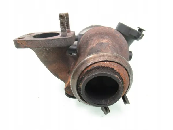 TURBOCOMPRESOR CITROEN C4 I 1.6 HDi 9657530580 image 6