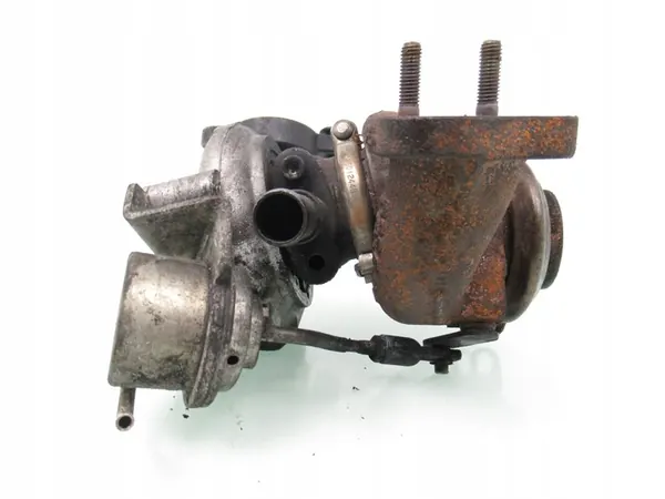 TURBOCOMPRESOR CITROEN C4 I 1.6 HDi 9657530580 image 7