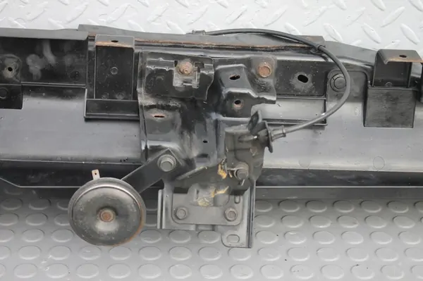 Vorderer Oberträger + Kühlerhalterung Nissan X-Trail III T32 image 5