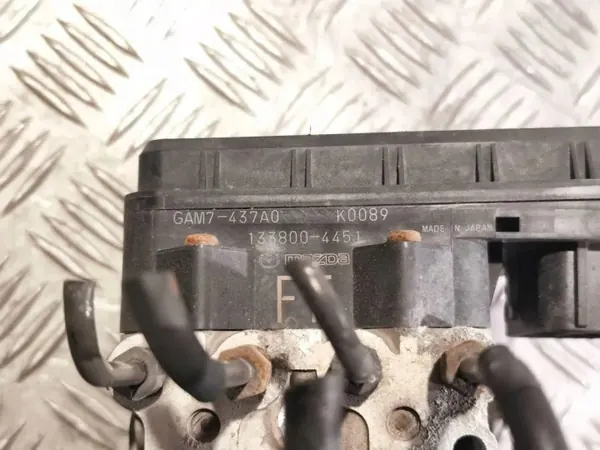 Bomba ABS OEM K0089 para Mazda 6 Estate 2010 image 4