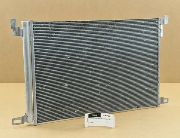 Condenseur AC OEM #Z9UY pour Audi A6 C8 A7 4K image 4