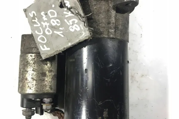Motor de arranque FORD FOCUS II TURNIER 1.8L diésel image 2