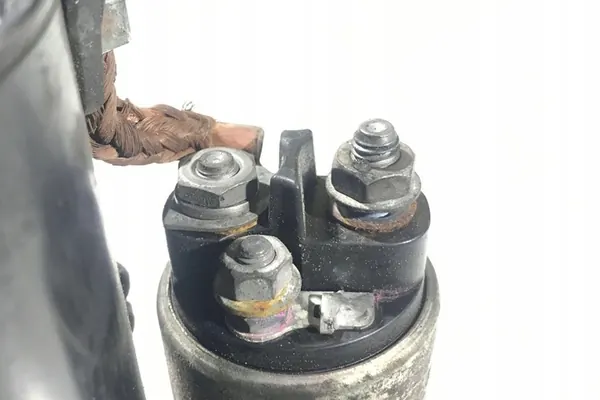 Motor de arranque FORD FOCUS II TURNIER 1.8L diésel image 5