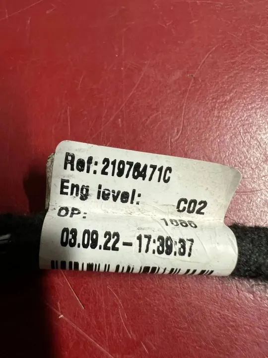 BMW X1 U11 Spegeldel OEM 21976471C - Begagnad image 3