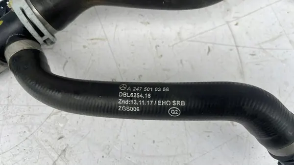 MERCEDES W247 Radiateurslang A2475010258 image 3