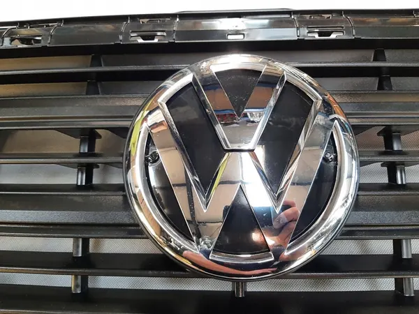 Volkswagen Crafter II Grill 7C0853653L image 6