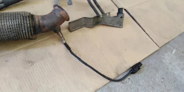 VW CRAFTER 2E LIFT 2.0 TDI Catalytic Converter A9064905481 image 5