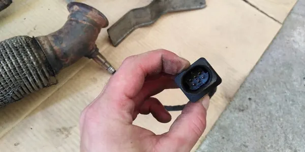 VW CRAFTER 2E LIFT 2.0 TDI Catalytic Converter A9064905481 image 6