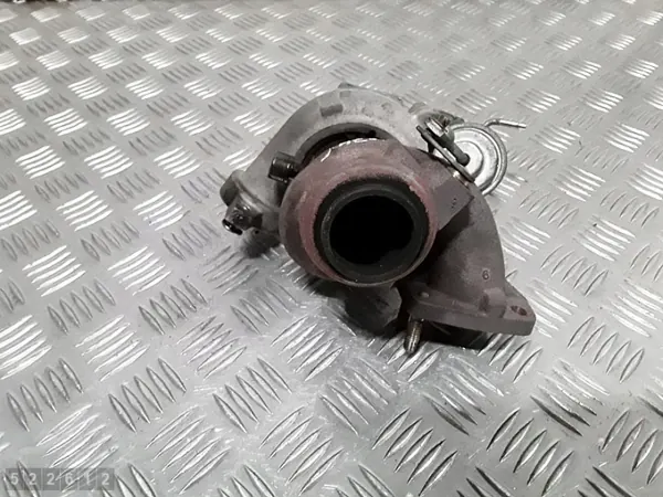 Gebruikte Peugeot 207 SW Turbolader 1600HDI 9670371380 image 4
