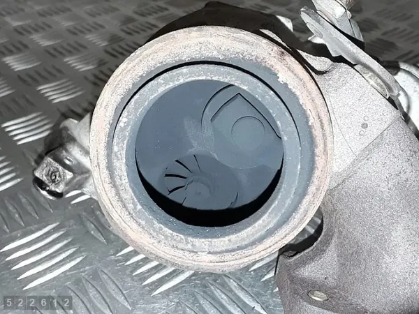 Gebruikte Peugeot 207 SW Turbolader 1600HDI 9670371380 image 5