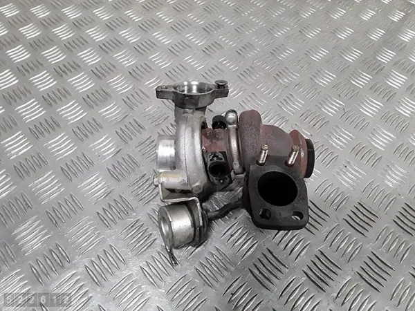 Gebruikte Peugeot 207 SW Turbolader 1600HDI 9670371380 image 7