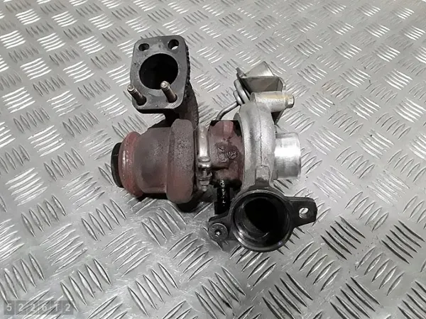 Gebruikte Peugeot 207 SW Turbolader 1600HDI 9670371380 image 9