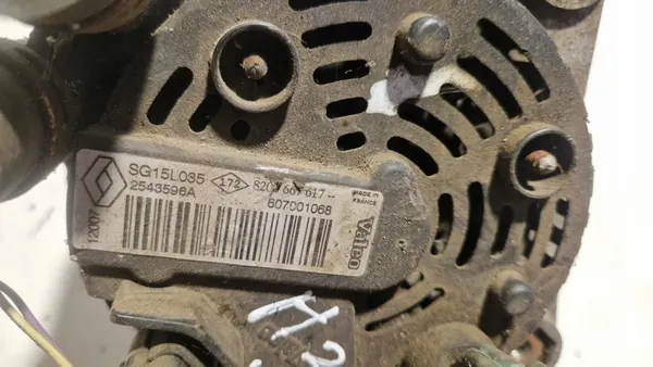 Generaattori Renault Espace IV 2.0 16V image 3