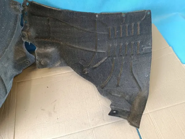OEM 80A821172E Oikea etulokasuoja Audi Q5 II:lle image 7