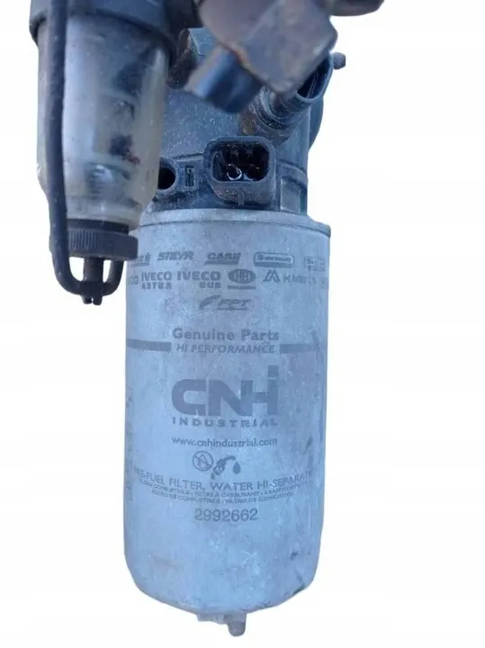 Iveco Massif 2008 Bränslefilter image 4