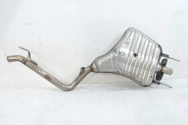 Mercedes S W221 achterdemper OEM A2214916200 image 2
