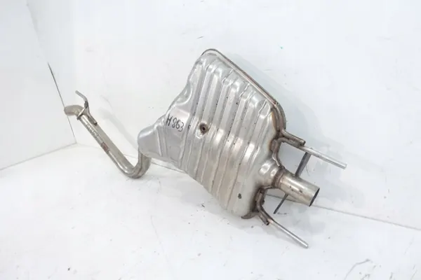 Mercedes S W221 achterdemper OEM A2214916200 image 3