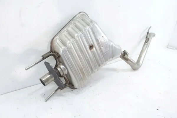 Mercedes S W221 achterdemper OEM A2214916200 image 4