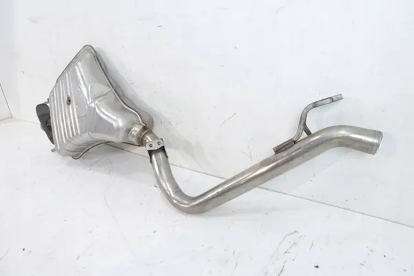 Mercedes S W221 achterdemper OEM A2214916200 image 5