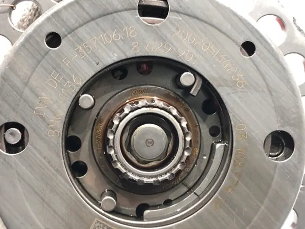 Uitlaatnokkenas OEM 8629907 voor MINI Countryman F60 image 6