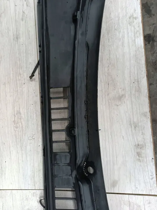 Begagnad Lincoln Continental vindruta OEM GD9BF02216AE image 4
