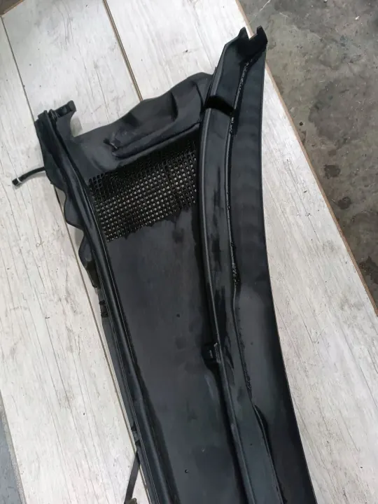 Begagnad Lincoln Continental vindruta OEM GD9BF02216AE image 5