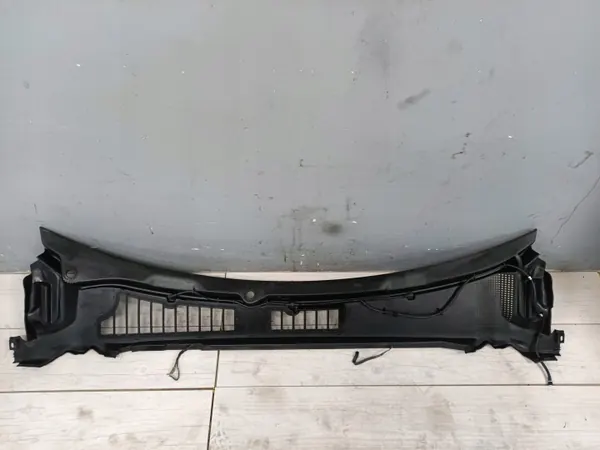 Begagnad Lincoln Continental vindruta OEM GD9BF02216AE image 7