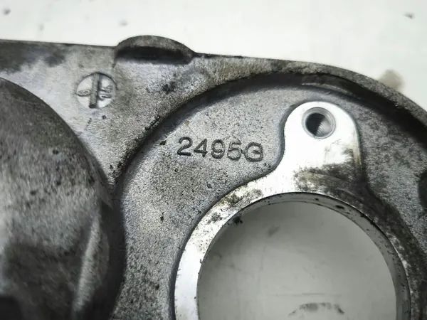 Couvercle de distribution Maserati Ghibli 2014 OEM 2495G image 6
