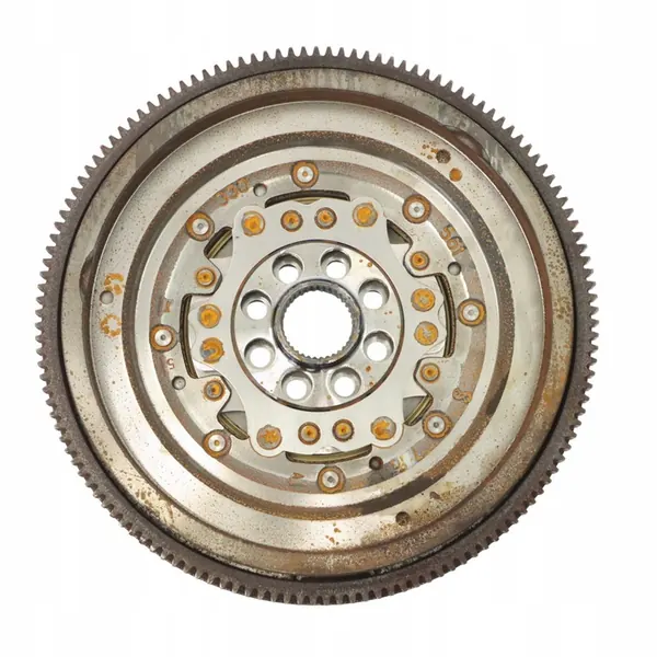 Volante bimassa Volkswagen Tiguan 5N Audi Q3 8U 06J105266AQ image 10