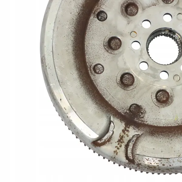 Volante bimassa Volkswagen Tiguan 5N Audi Q3 8U 06J105266AQ image 2