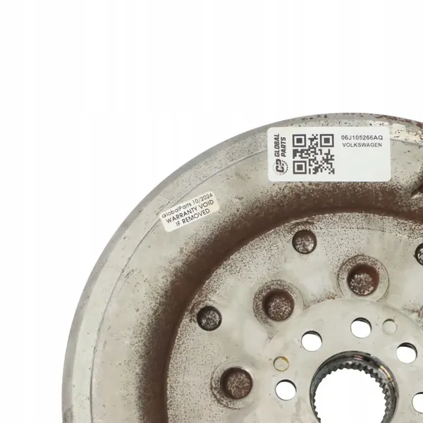 Volante bimassa Volkswagen Tiguan 5N Audi Q3 8U 06J105266AQ image 3