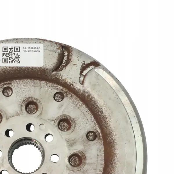 Volante bimassa Volkswagen Tiguan 5N Audi Q3 8U 06J105266AQ image 4
