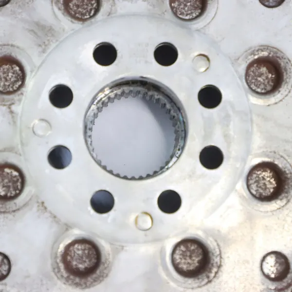 Volante bimassa Volkswagen Tiguan 5N Audi Q3 8U 06J105266AQ image 9