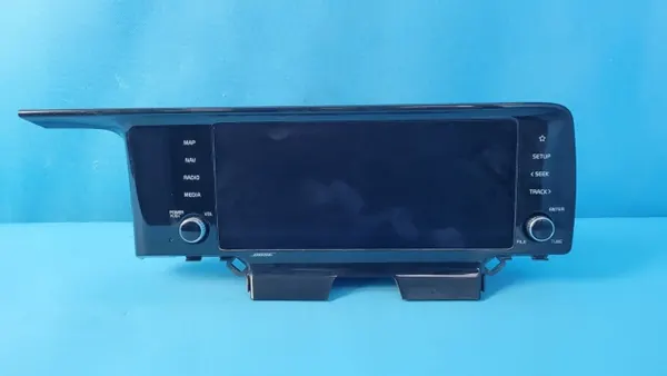 KIA SORENTO IV Radio Navigation Display OEM 96560-P4420 image 2
