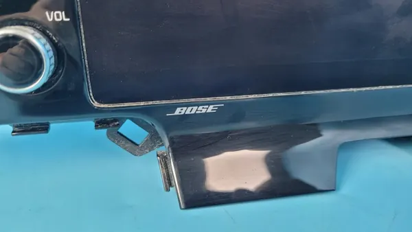 KIA SORENTO IV Radio Navigation Display OEM 96560-P4420 image 4