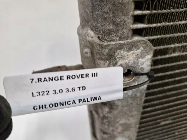 Refroidisseur carburant OEM PCC500590 Range Rover L322 image 8