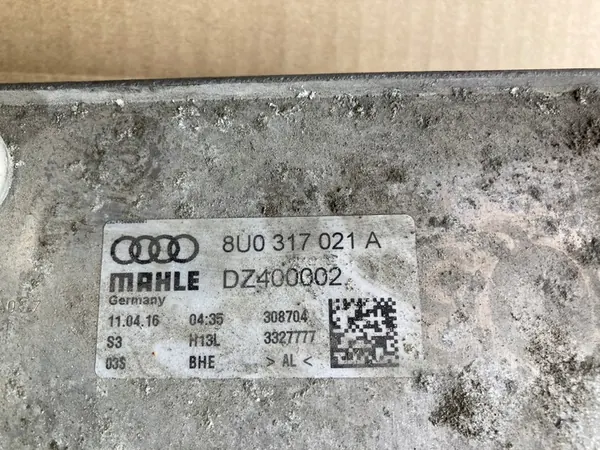 Radiador de Transmissão Audi Q3 8U0317021A image 2