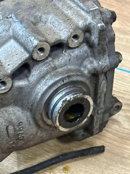Front Reducer INFINITI FX NL0766 3.5L Gas 2005 image 3
