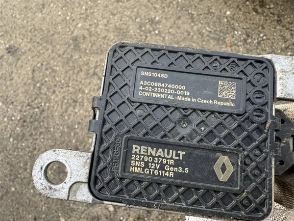 OEM 208020728R DPF FAP Catalisador para Renault Trafic IV image 7