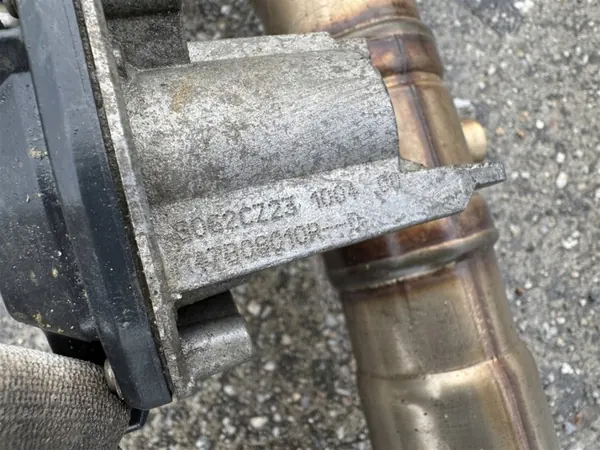 OEM 208020728R DPF FAP Catalisador para Renault Trafic IV image 9