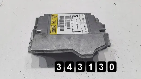 Begagnad BMW ECU OEM AM-343130 för X6 2009 image 2