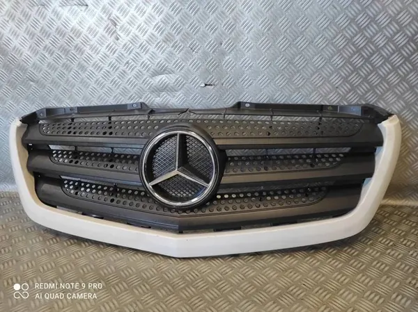 Framgrill Mercedes Sprinter W906 Lift image 4