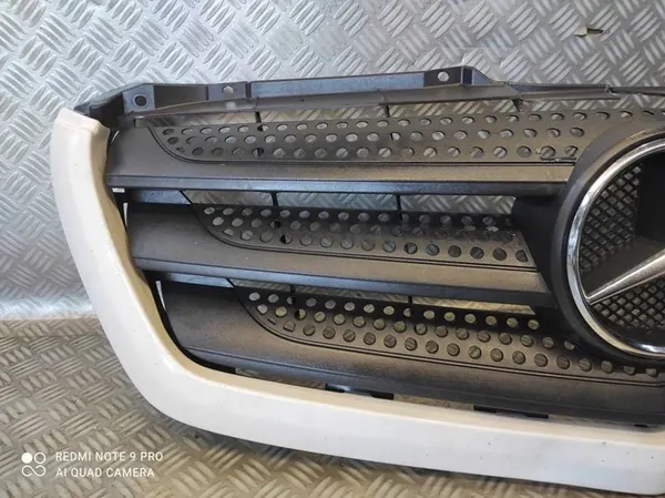 Framgrill Mercedes Sprinter W906 Lift image 5