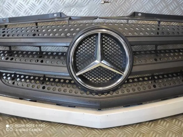 Framgrill Mercedes Sprinter W906 Lift image 6