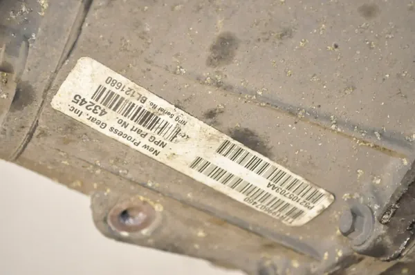 OEM P52105703AA Reducer för Jeep Grand Cherokee 5.7L image 4
