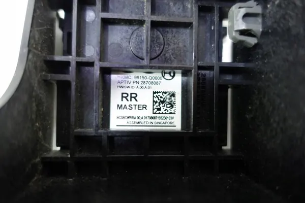 Sensor radar OEM 99150-Q0000 para Hyundai i20 III image 5