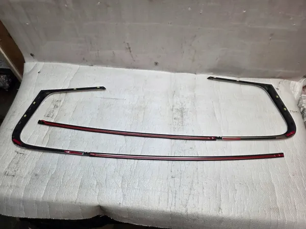 Zijraam Profiel Set OEM 83852D9001 voor KIA Sportage image 10