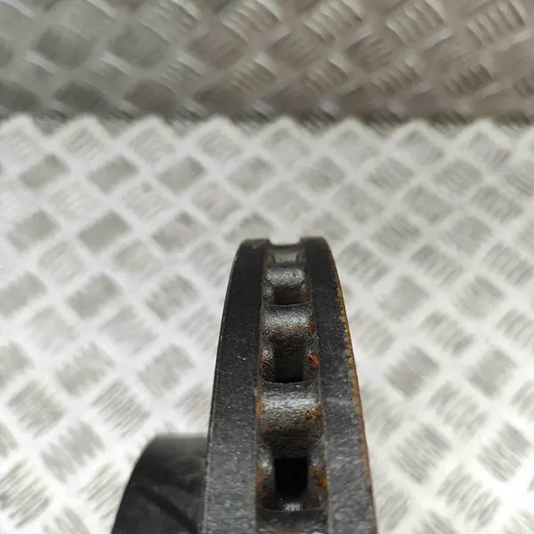 Voorste remschijfset Porsche Cayman (987) image 4