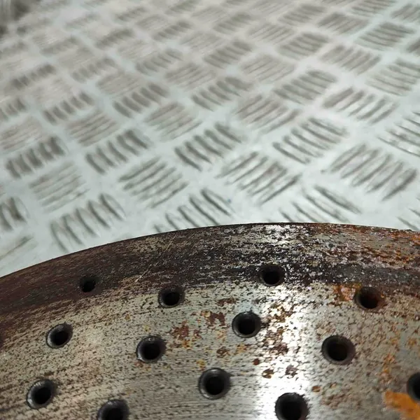 Voorste remschijfset Porsche Cayman (987) image 6