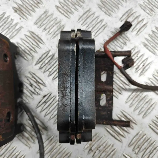 Voorste remschijfset Porsche Cayman (987) image 7